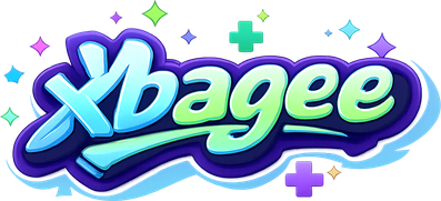 xbagee হোম পরিচিতির উষ্ণ লোগো